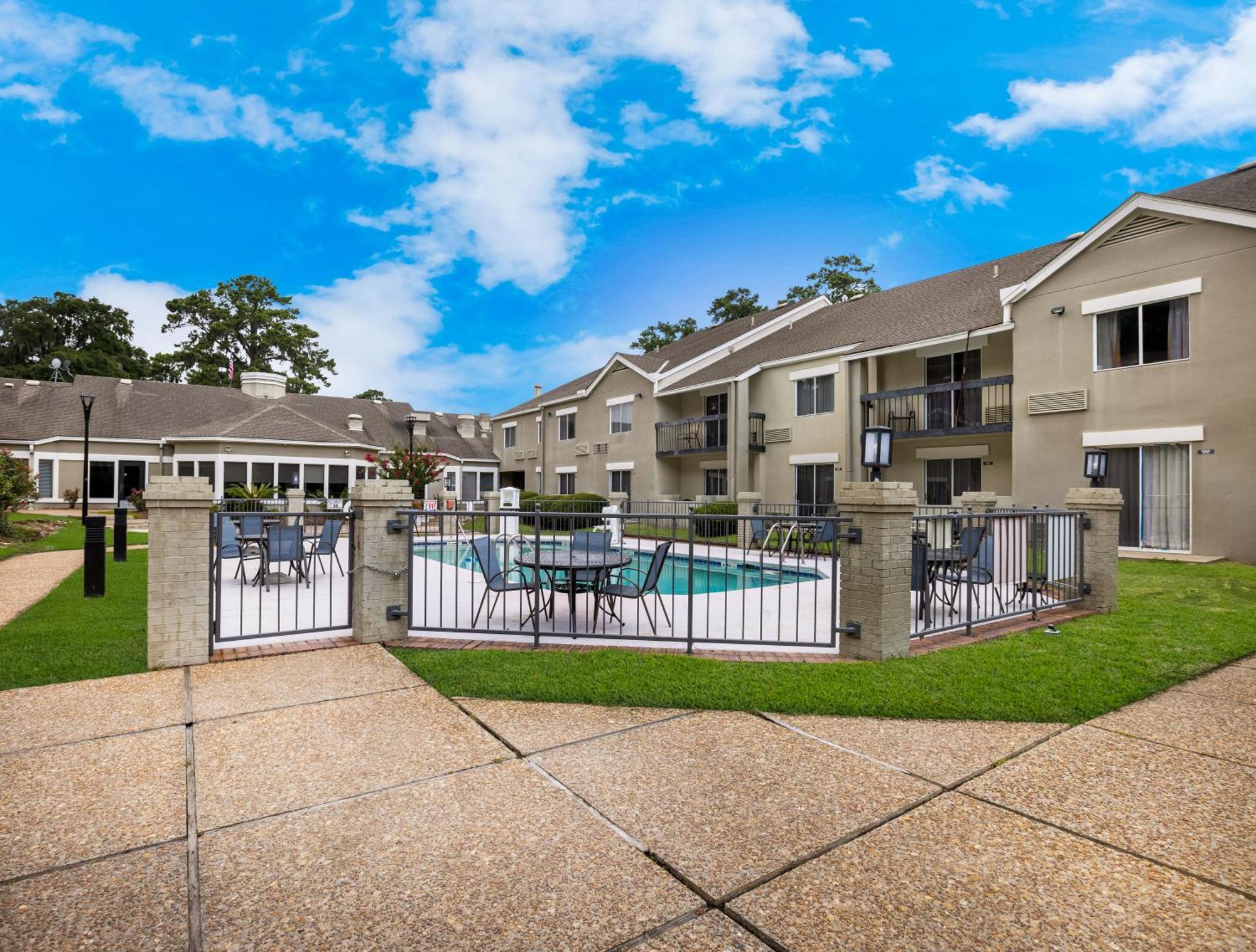Sleep Inn Savannah Midtown Exterior foto